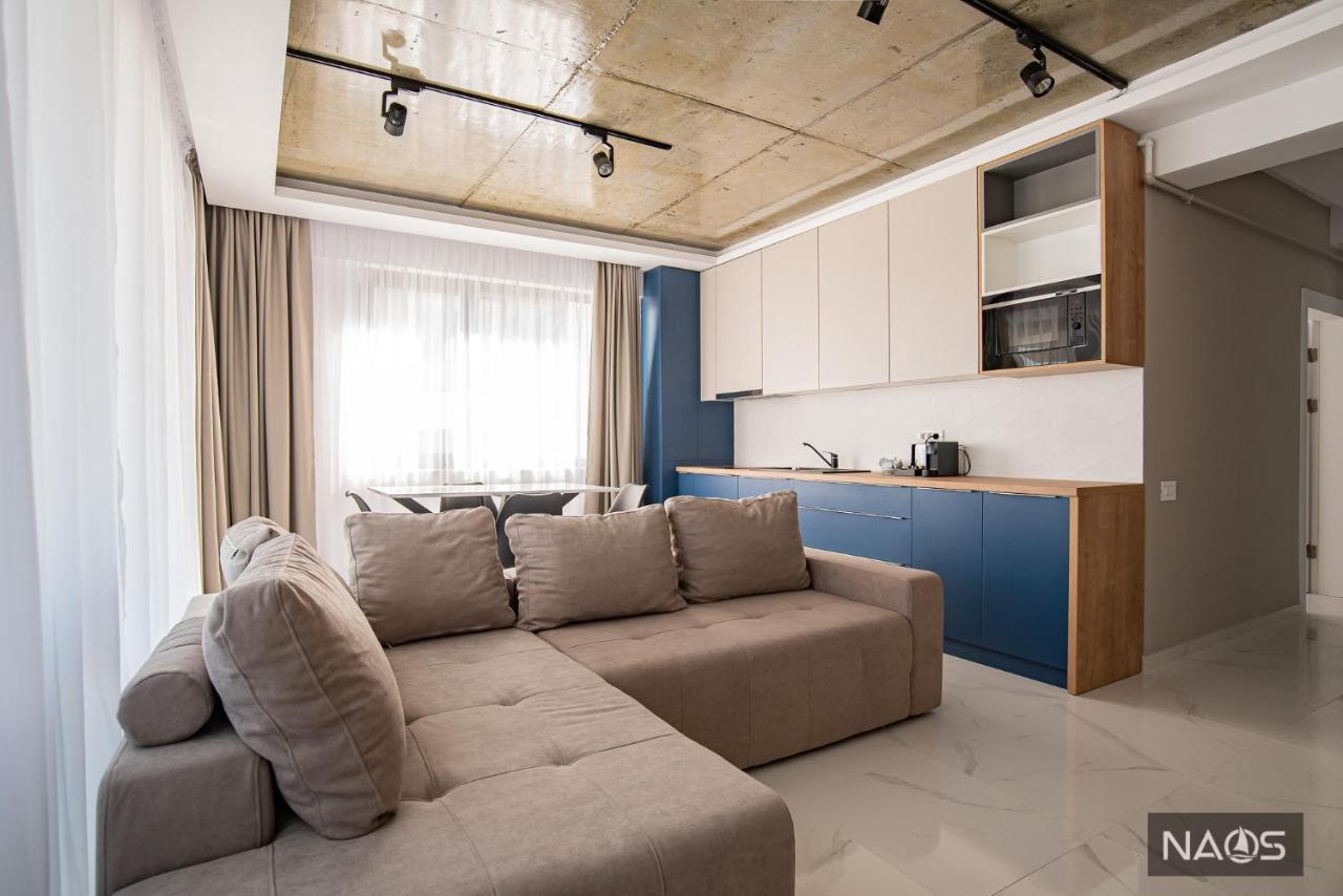 Naos Residence 那沃达利 外观 照片
