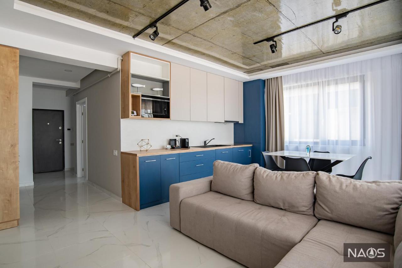 Naos Residence 那沃达利 外观 照片